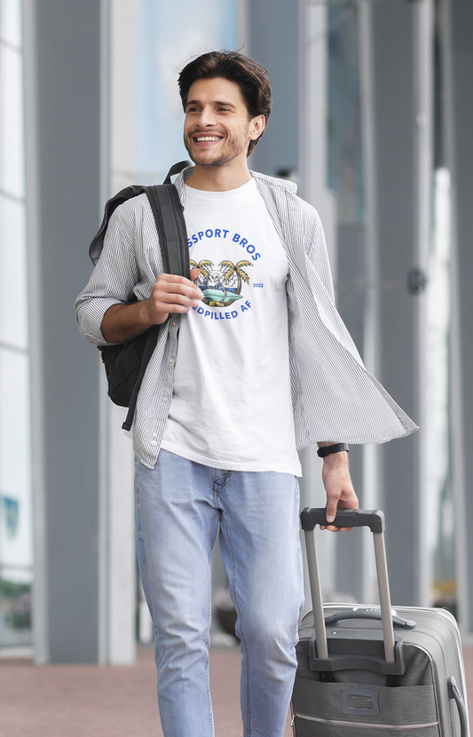 Why Every Man Needs a Passport and How to Get One
