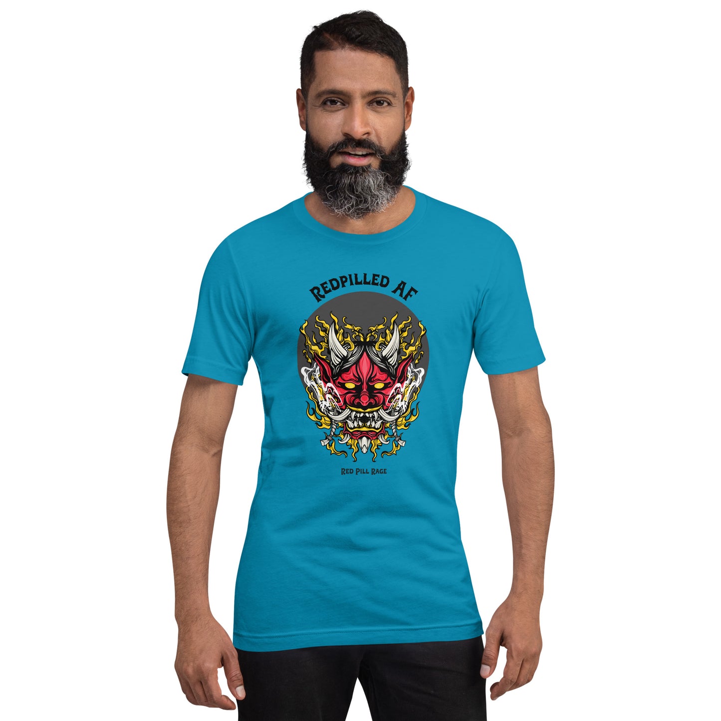 Red Pill Rage t-shirt