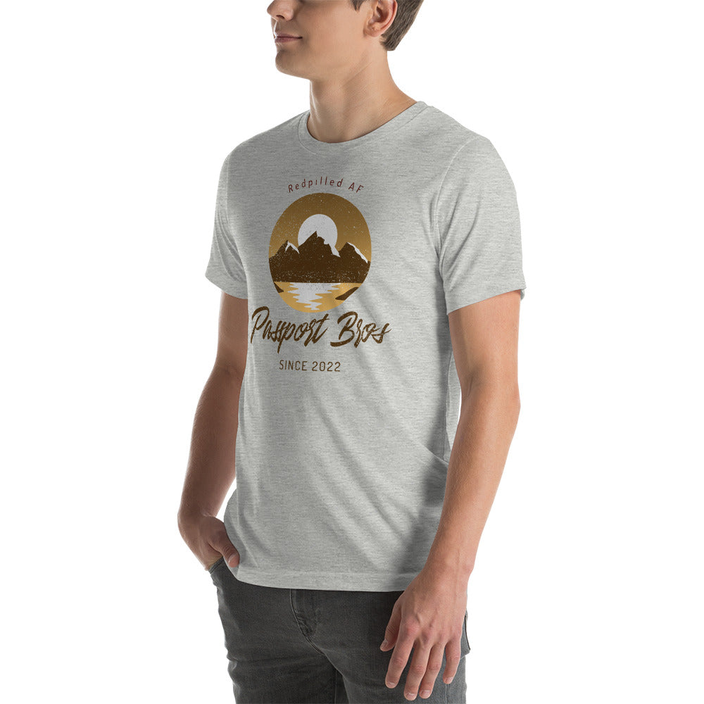 Redpilled AF t-shirt