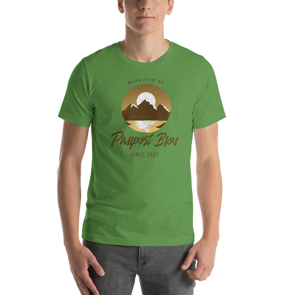 Redpilled AF t-shirt