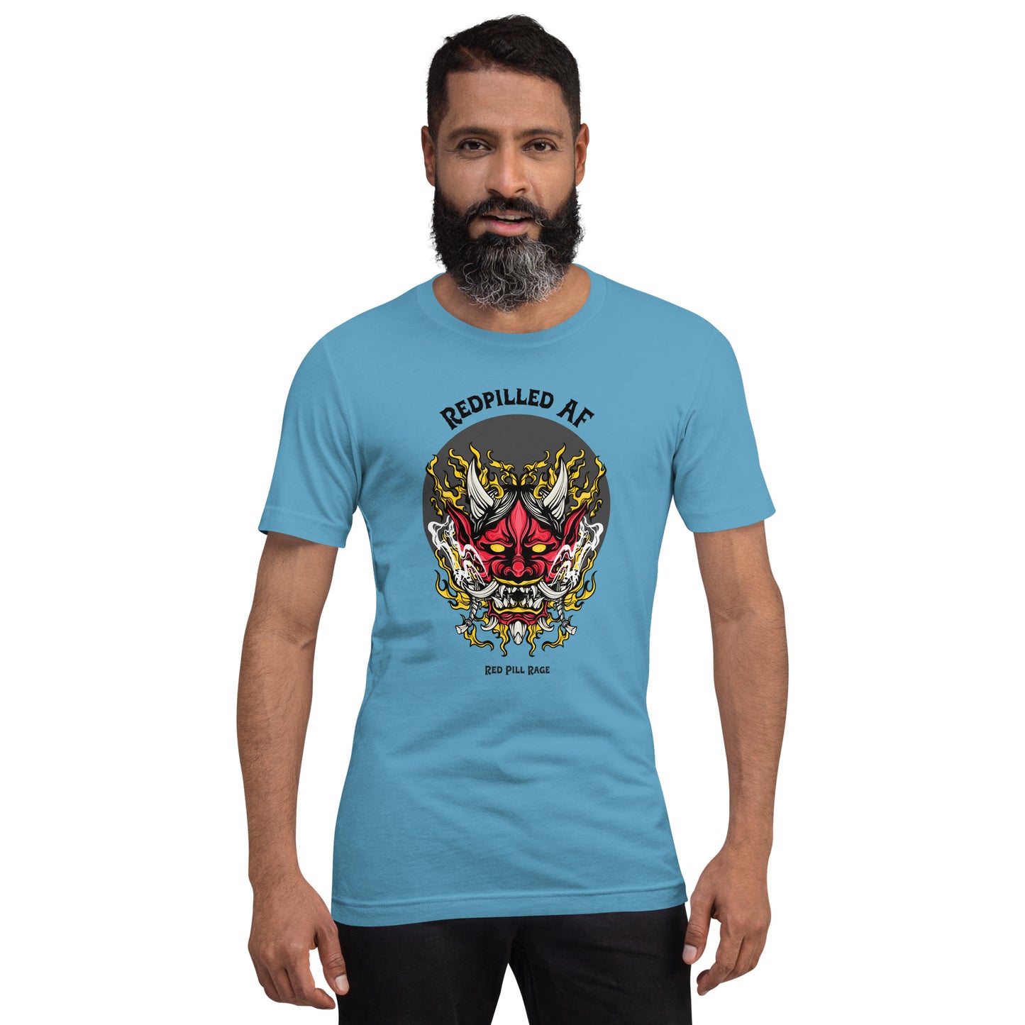 Red Pill Rage t-shirt