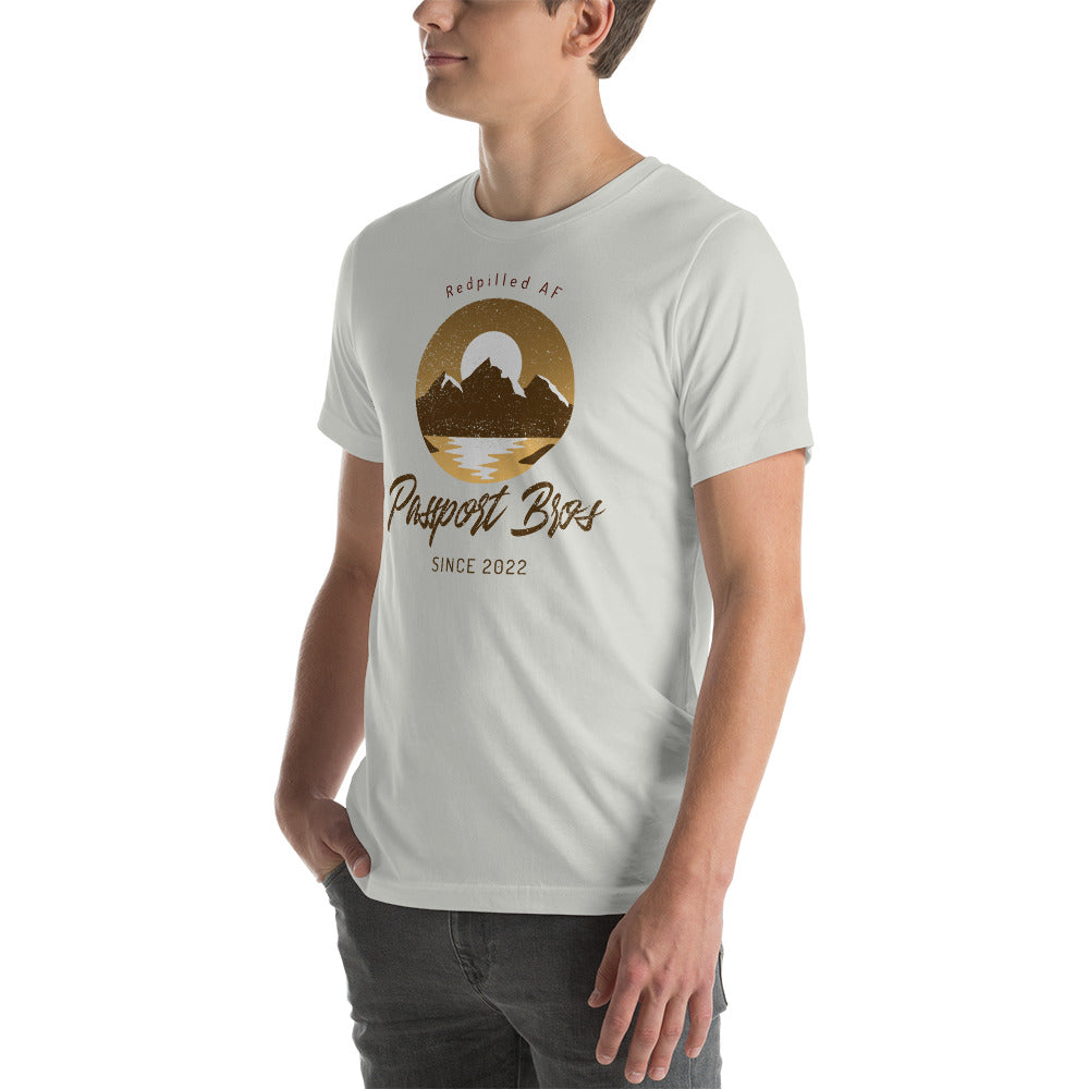 Redpilled AF t-shirt