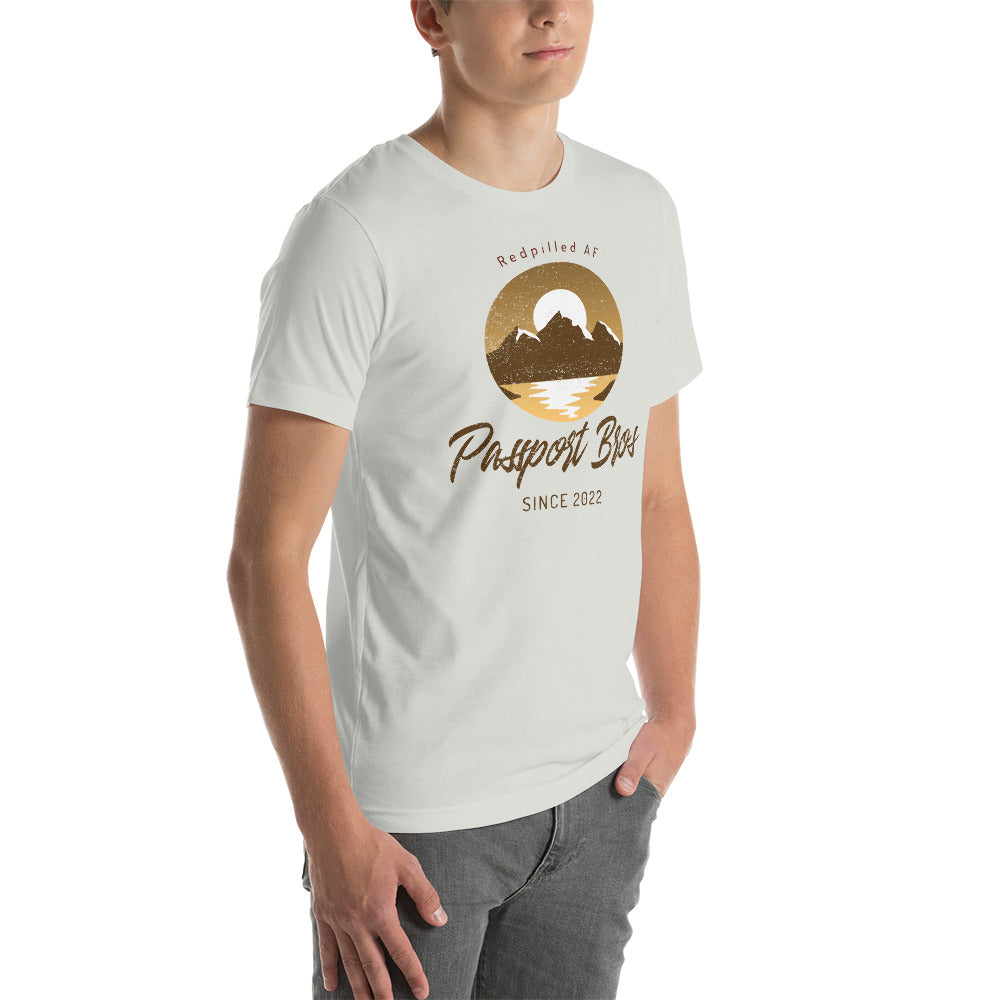 Redpilled AF t-shirt