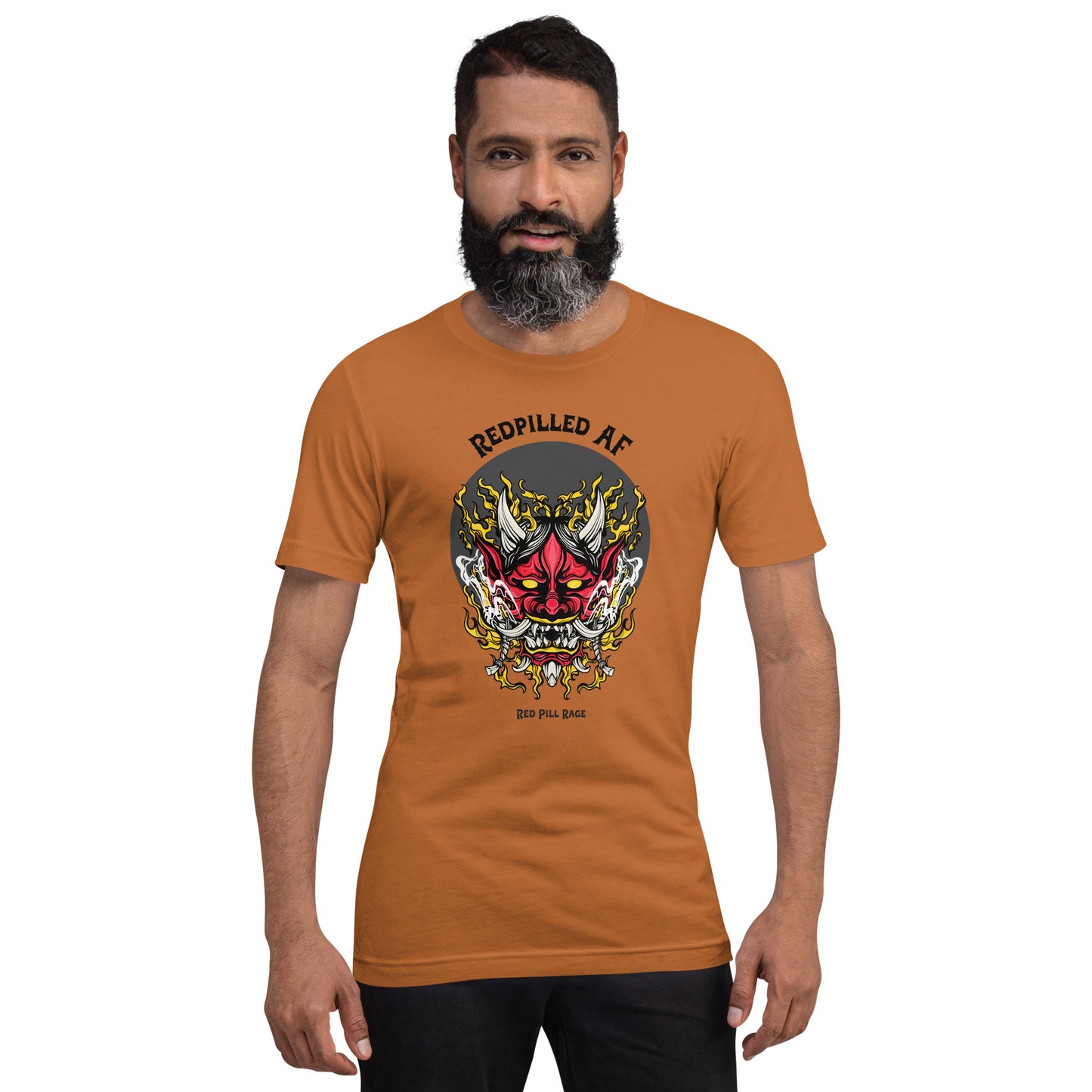 Red Pill Rage t-shirt