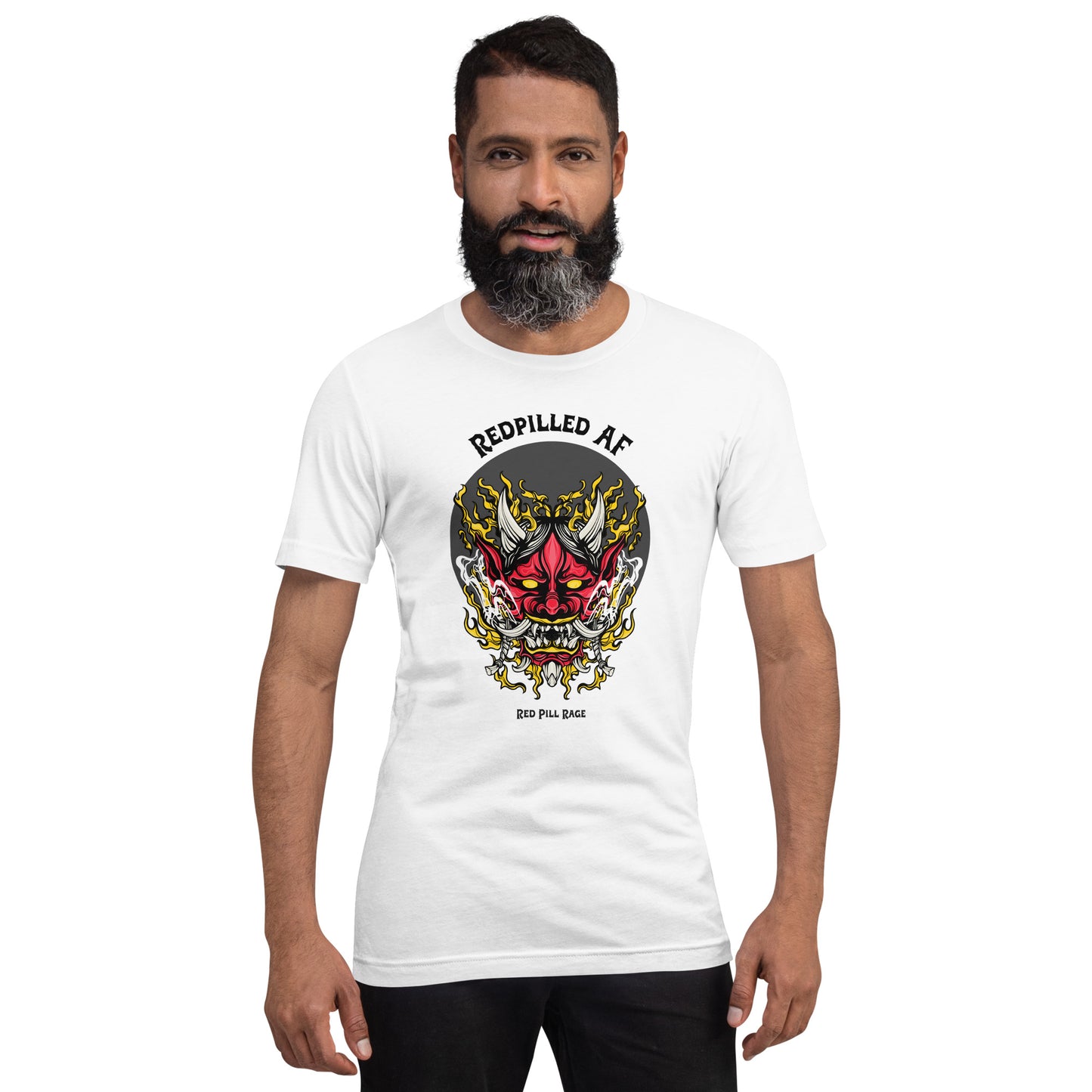 Red Pill Rage t-shirt