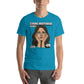 Strong Independent Female Tears t-shirt