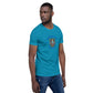 Passport Bros Shark t-shirt