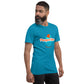 Classic Passport Bros t-shirt