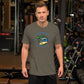 Passport Bros Surf T-shirt