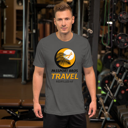 Travel T-shirt