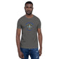 Passport Bros Shark t-shirt