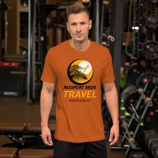 Travel T-shirt
