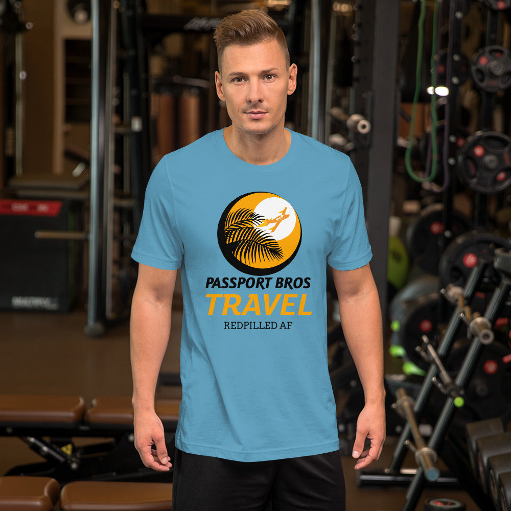 Travel T-shirt