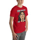Strong Independent Female Tears t-shirt