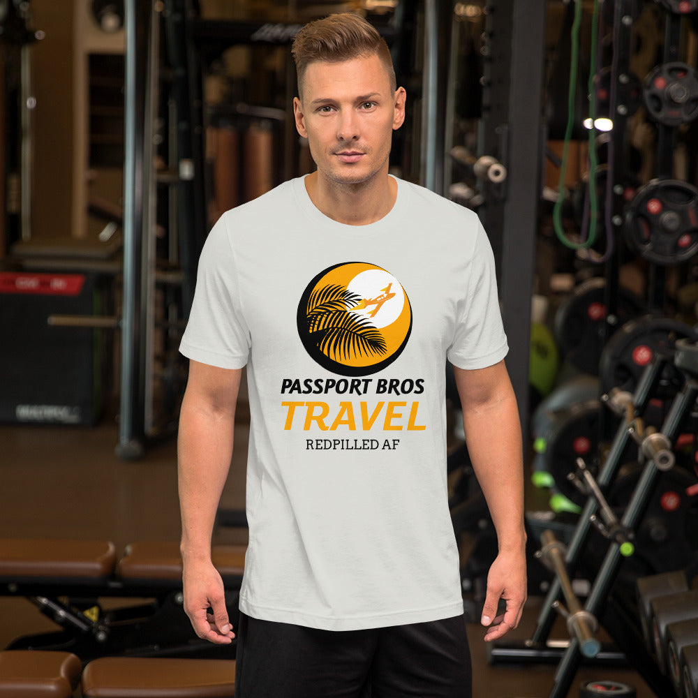 Travel T-shirt