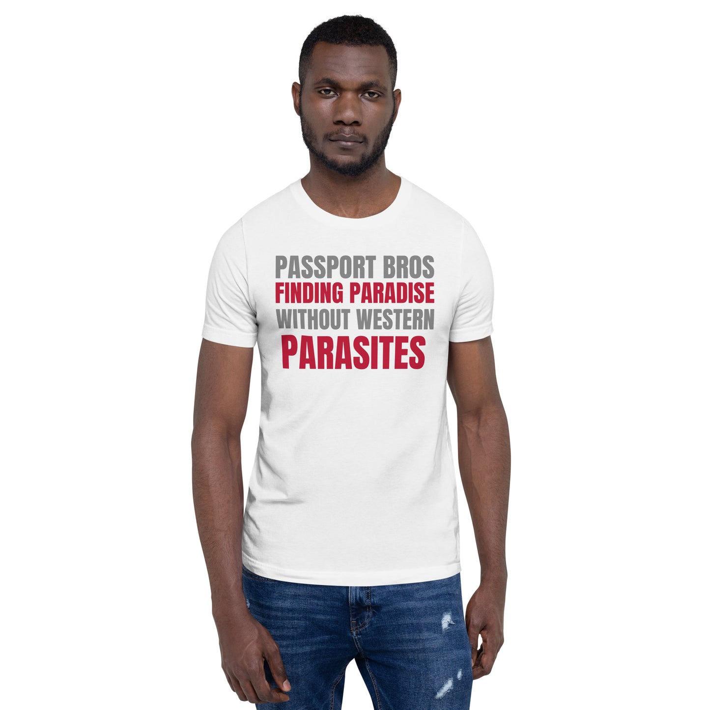 Finding Paradise Without Western Parasites