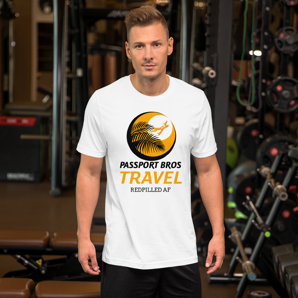 Travel T-shirt