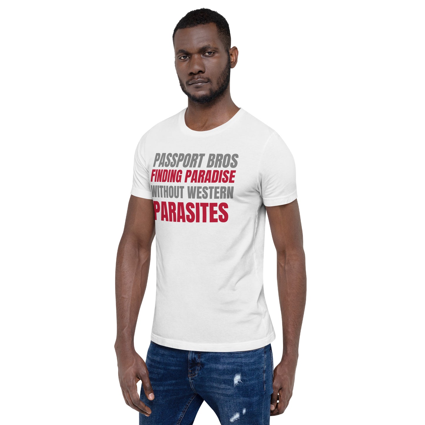 Finding Paradise Without Western Parasites