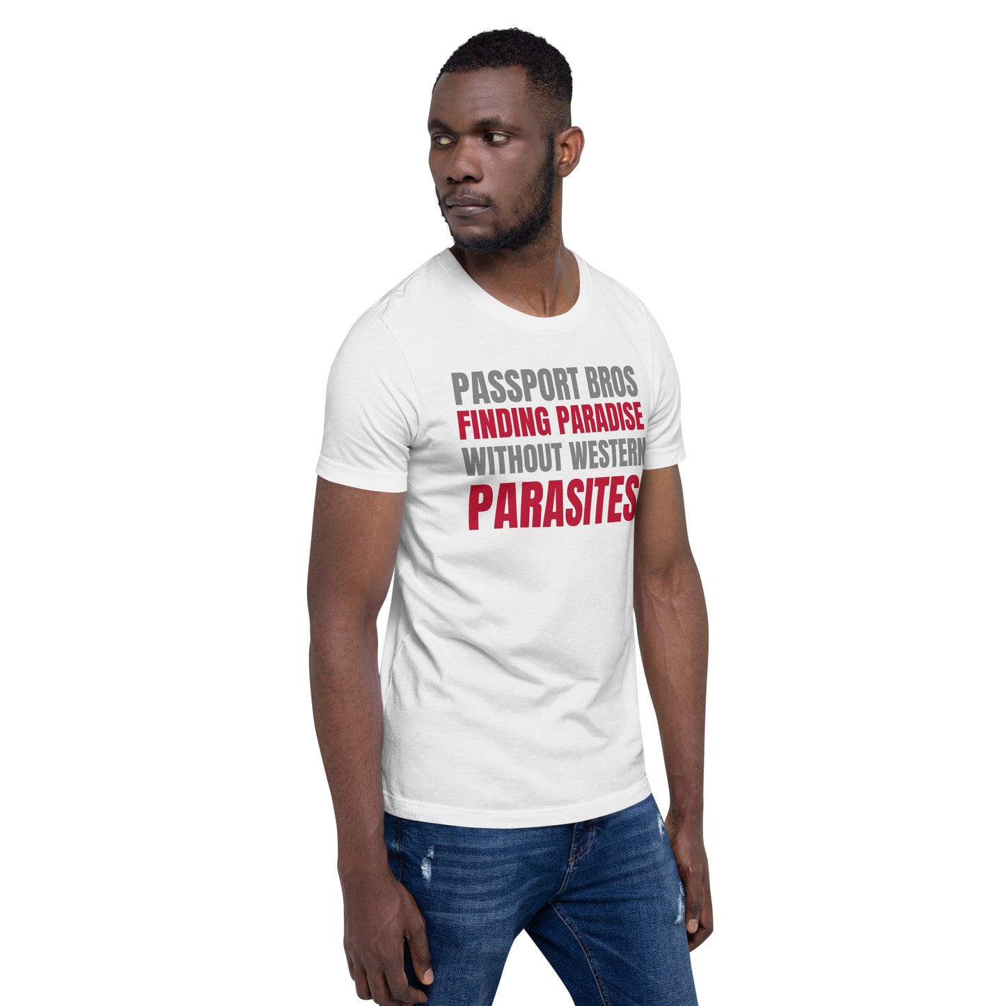 Finding Paradise Without Western Parasites